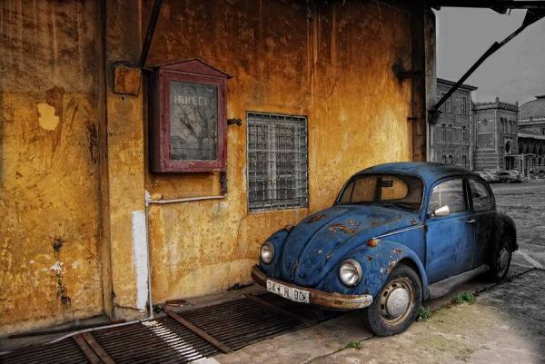 Photograph Mehmet Kirmizi Run Away From The Past on One Eyeland